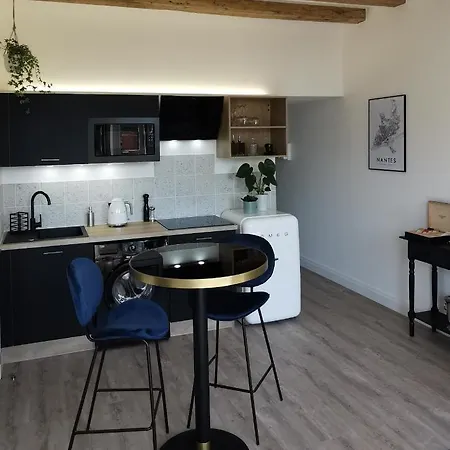 Edgar - Hyper Centre Apartment Nantes